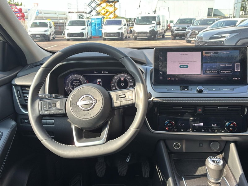Nissan Qashqai usata a Mantova (19)