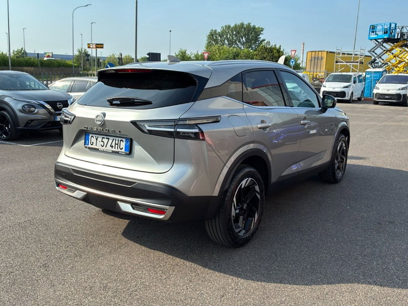 Nissan Qashqai usata a Mantova (5)