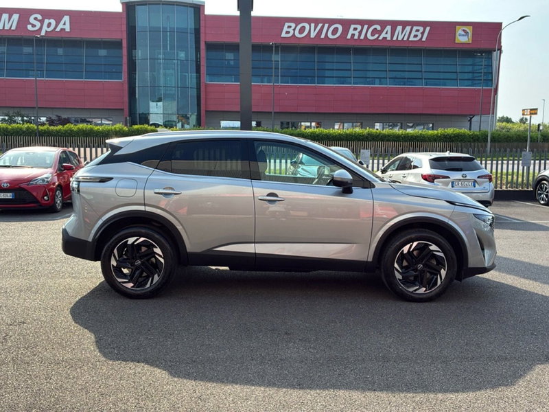 Nissan Qashqai usata a Mantova (6)