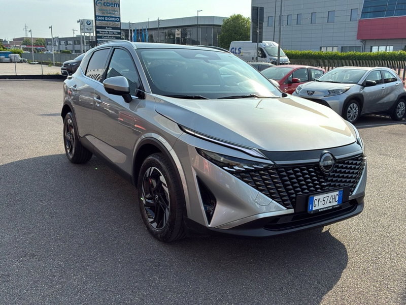 Nissan Qashqai usata a Mantova (7)