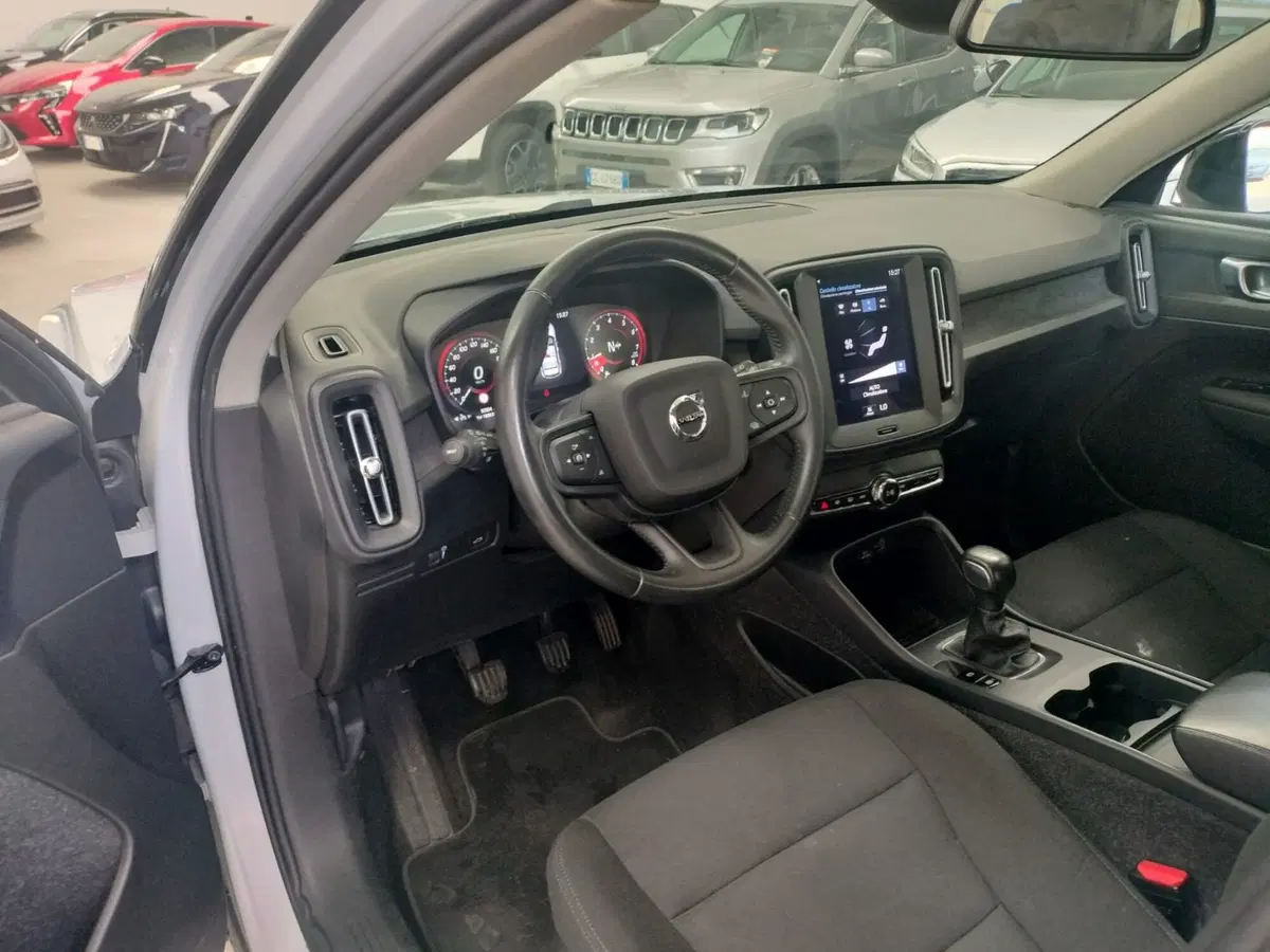 Volvo XC40 usata a Modena (10)