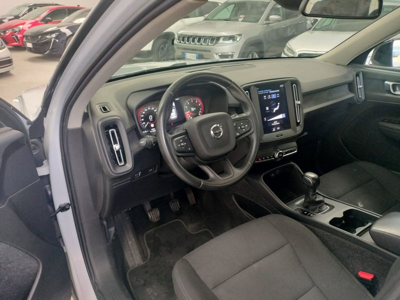 Volvo XC40 usata a Modena (10)