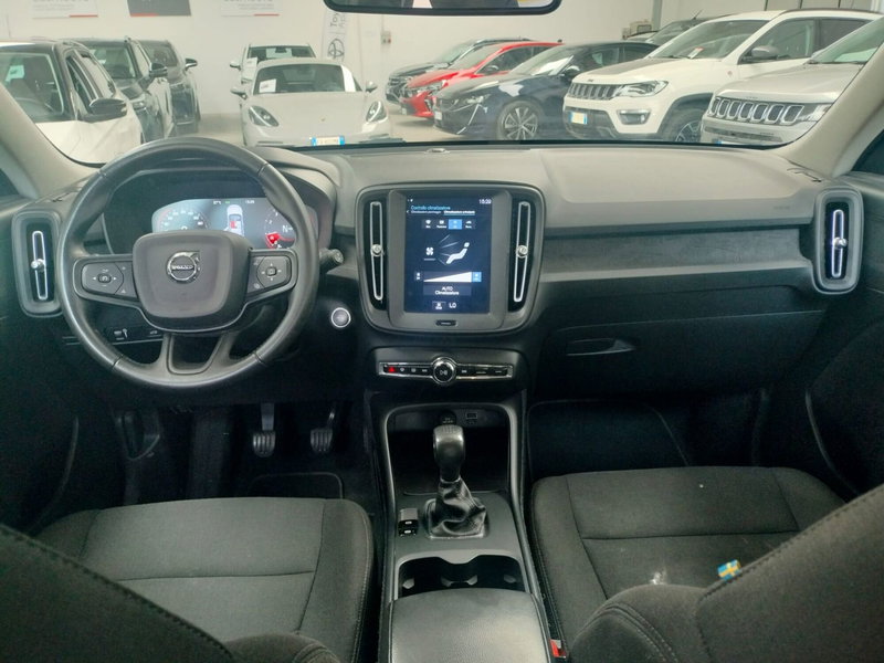 Volvo XC40 usata a Modena (11)