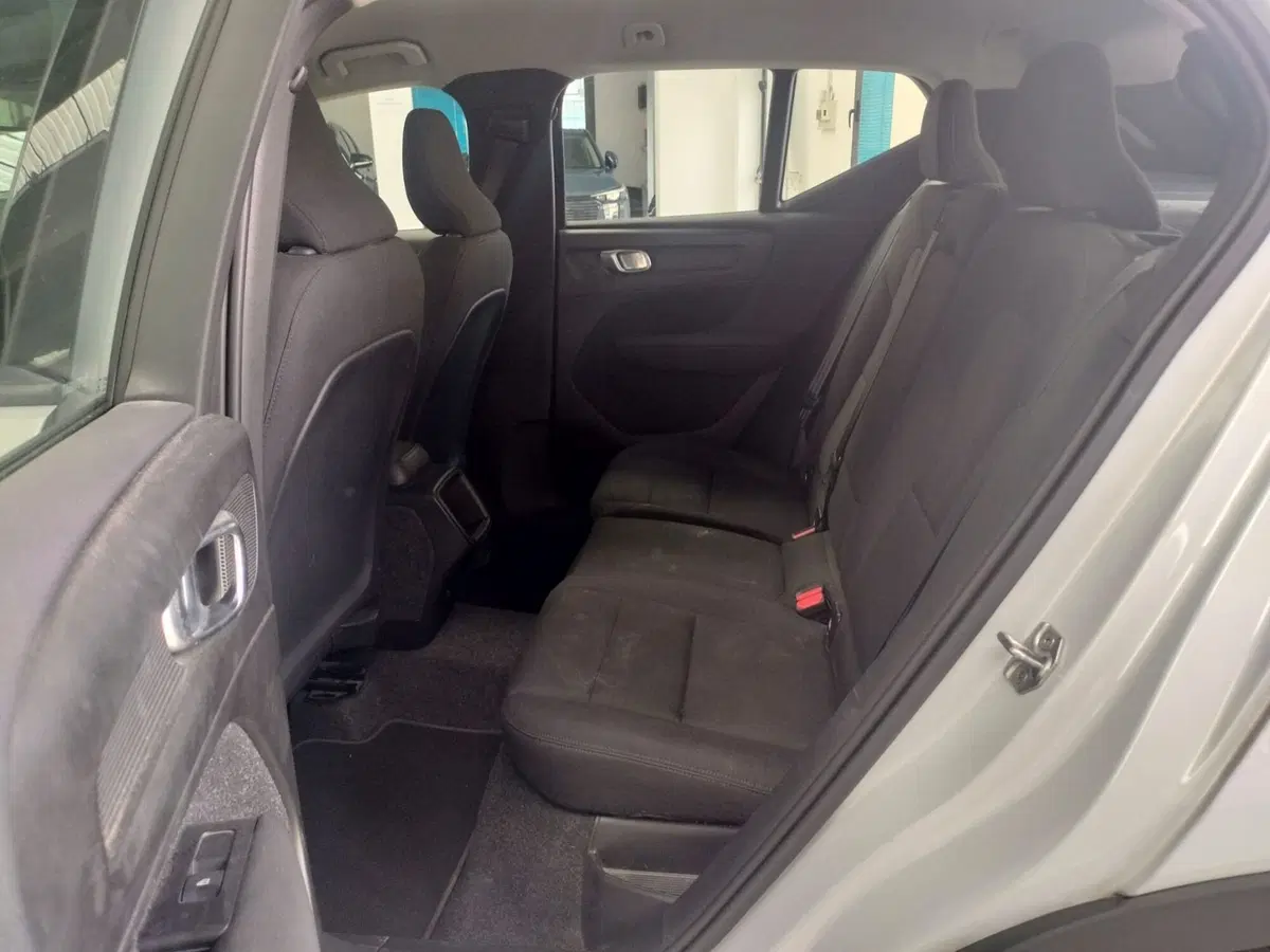 Volvo XC40 usata a Modena (13)