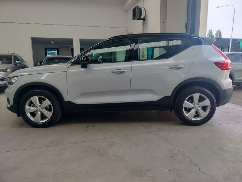 Volvo XC40 usata a Modena (3)