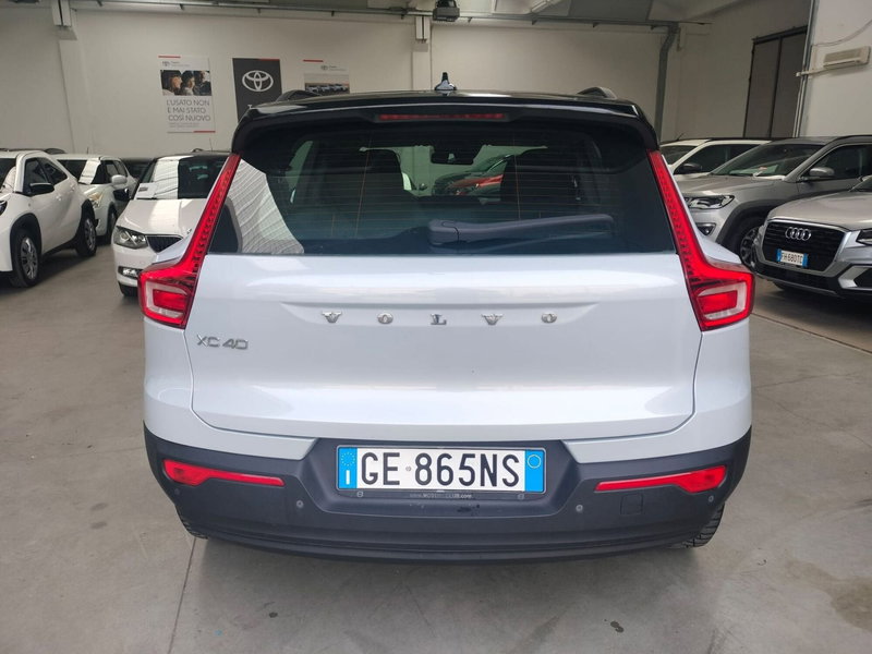 Volvo XC40 usata a Modena (5)