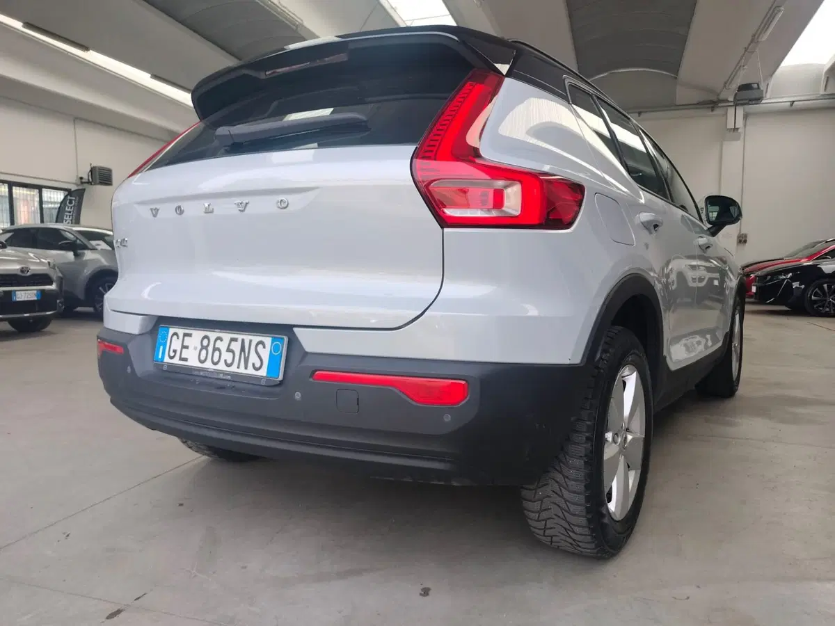 Volvo XC40 usata a Modena (6)