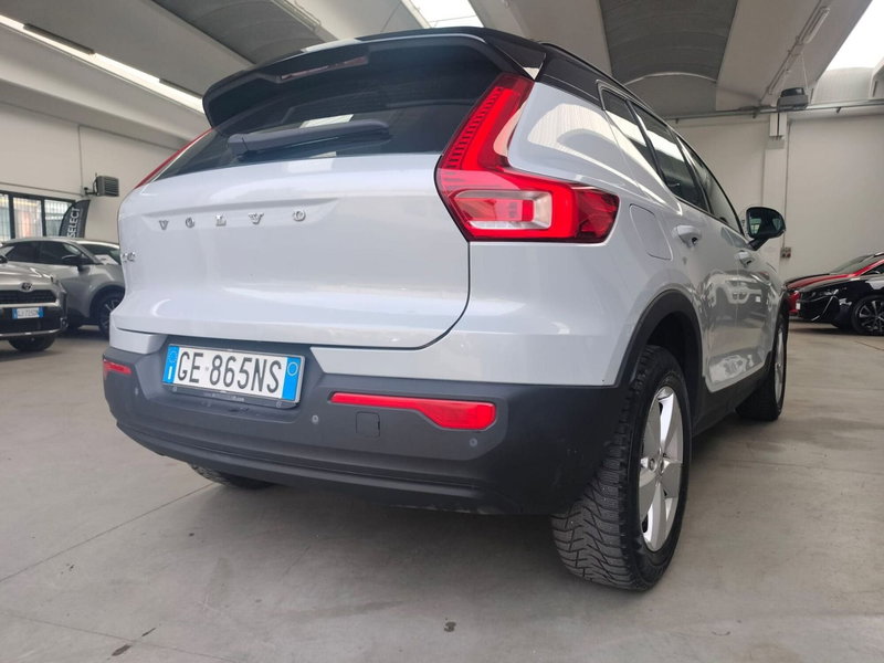 Volvo XC40 usata a Modena (6)