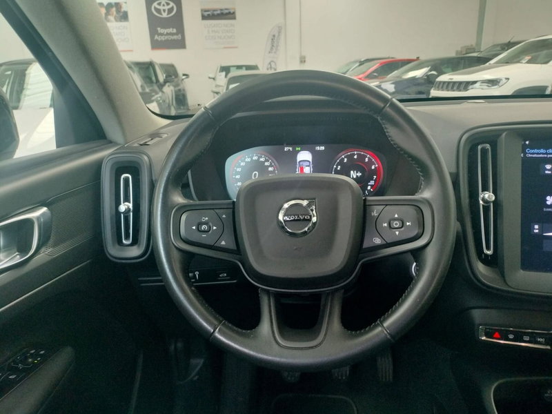 Volvo XC40 usata a Modena (8)
