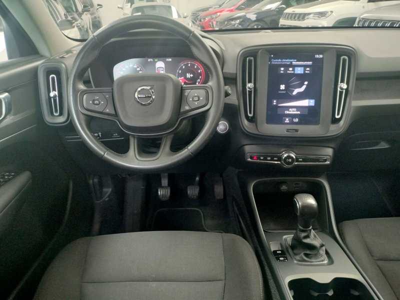 Volvo XC40 usata a Modena (9)