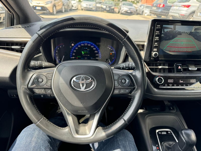 Toyota Corolla usata a Modena (11)