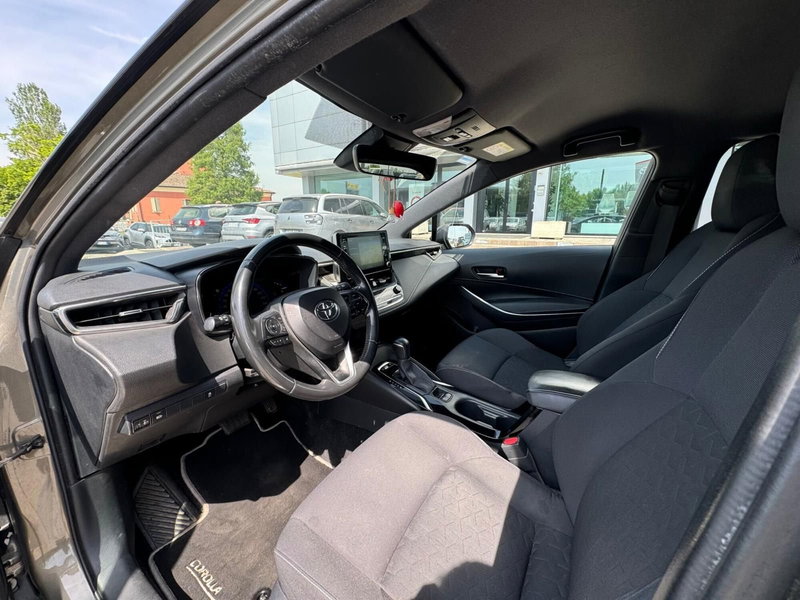 Toyota Corolla usata a Modena (12)