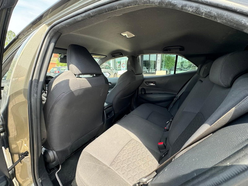 Toyota Corolla usata a Modena (14)