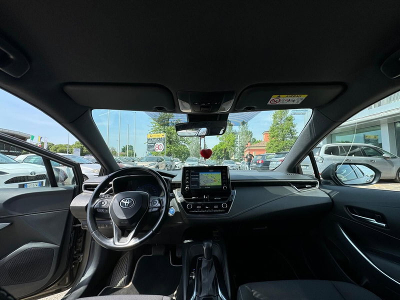 Toyota Corolla usata a Modena (17)