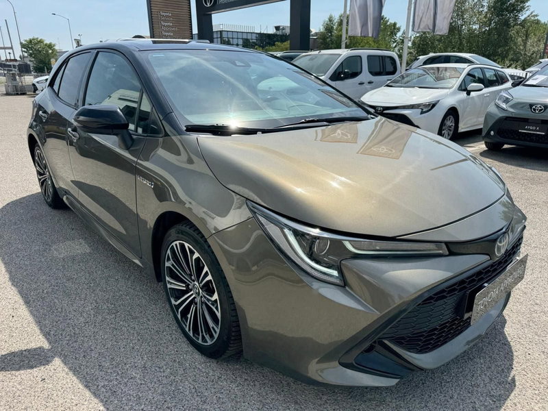 Toyota Corolla usata a Modena (4)