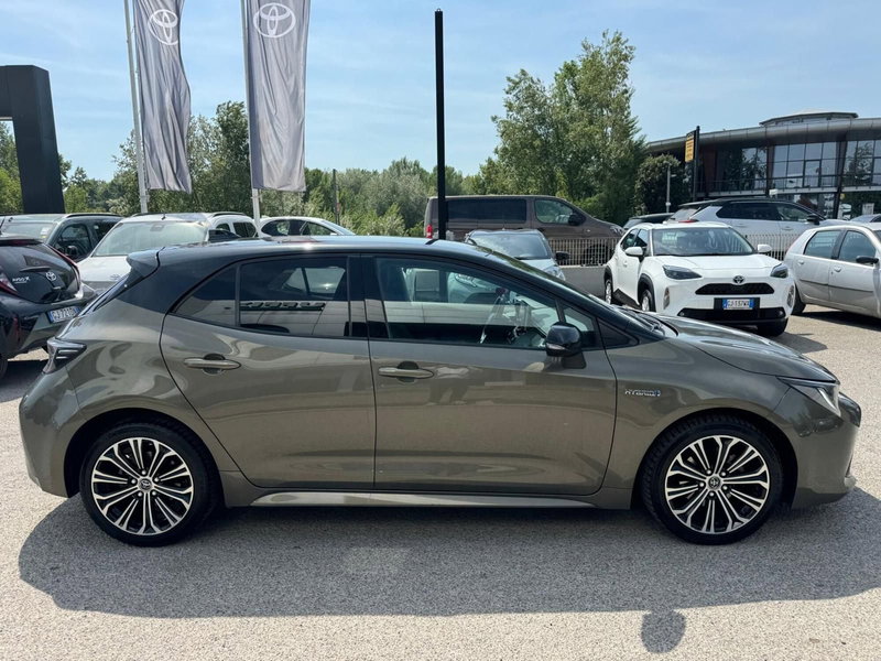 Toyota Corolla usata a Modena (5)