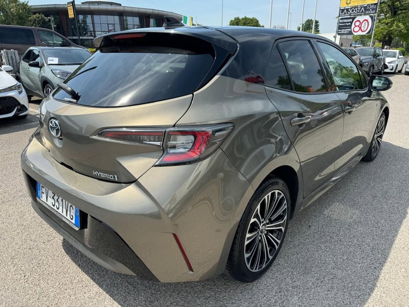 Toyota Corolla usata a Modena (6)