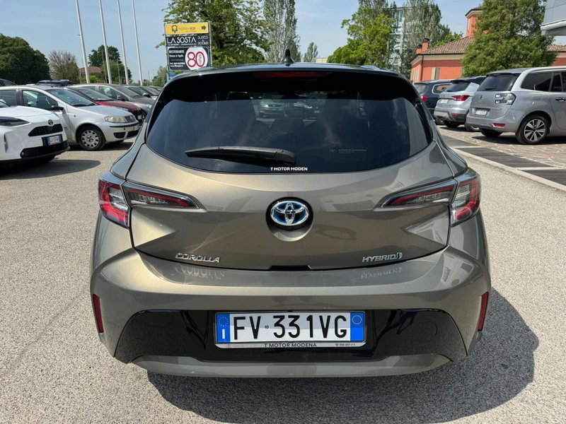 Toyota Corolla usata a Modena (7)