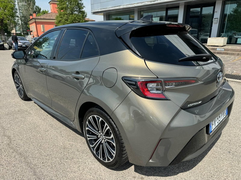 Toyota Corolla usata a Modena (8)