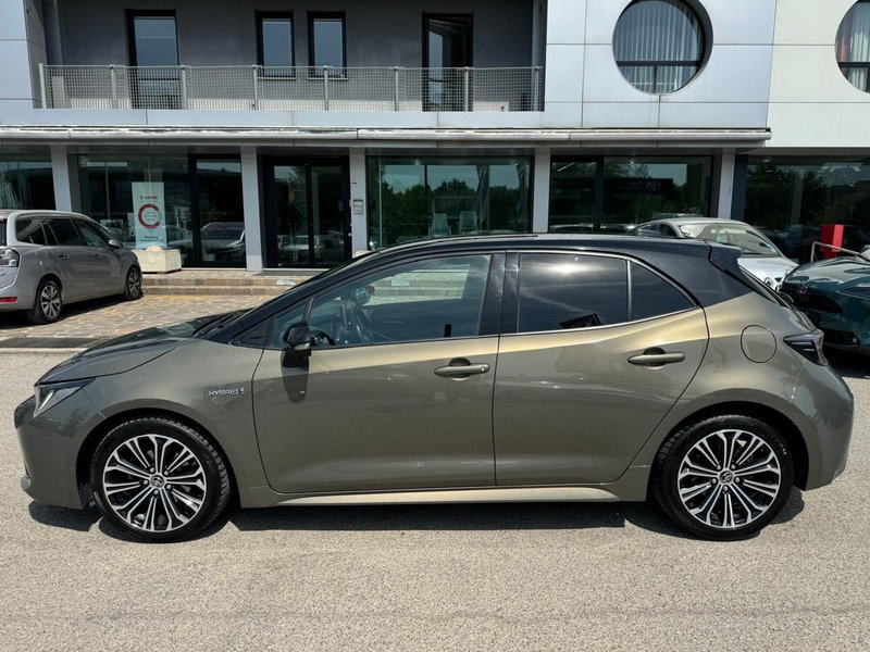 Toyota Corolla usata a Modena (9)