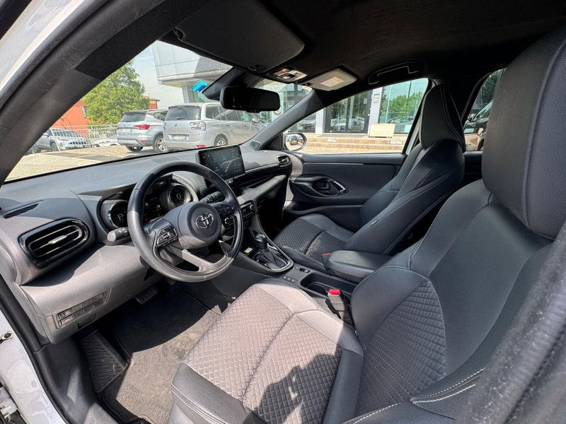 Toyota Yaris usata a Modena (12)