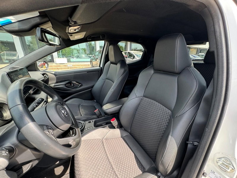 Toyota Yaris usata a Modena (13)