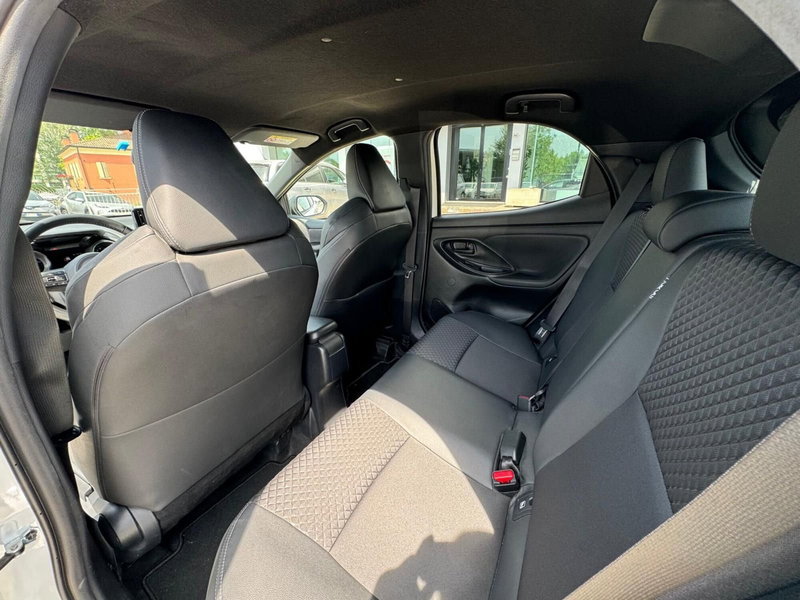 Toyota Yaris usata a Modena (14)