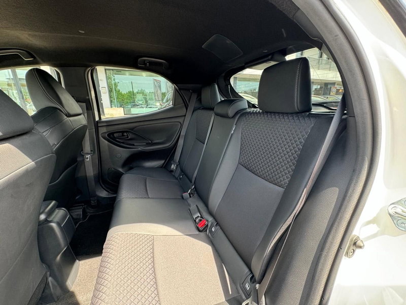 Toyota Yaris usata a Modena (15)