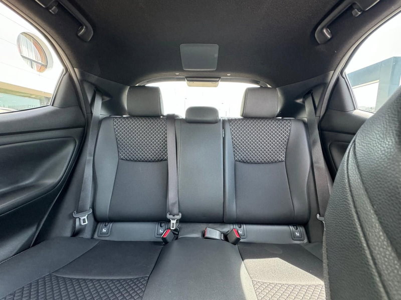 Toyota Yaris usata a Modena (16)