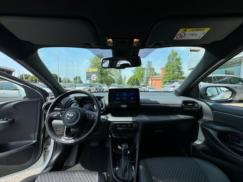 Toyota Yaris usata a Modena (17)