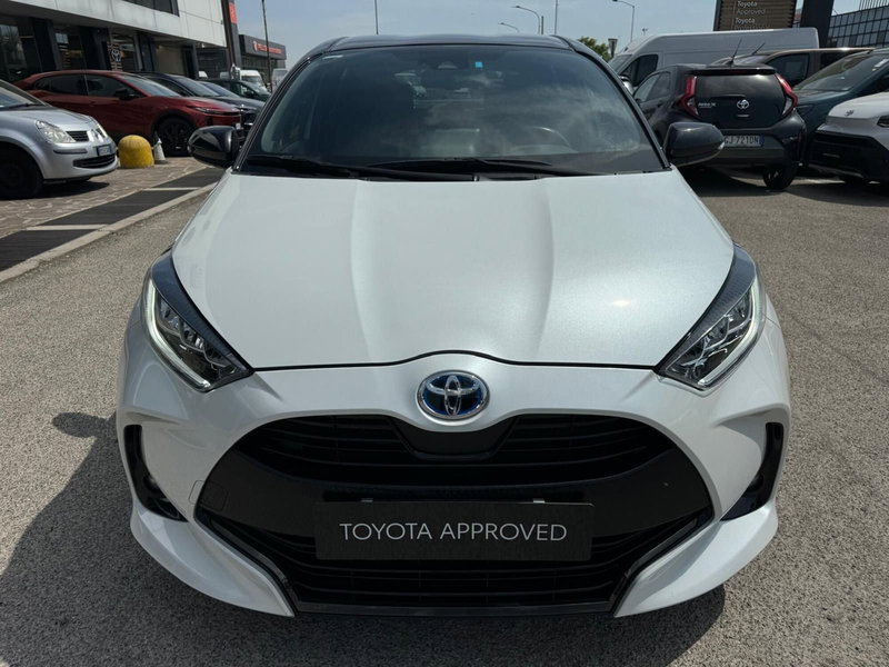Toyota Yaris usata a Modena (3)