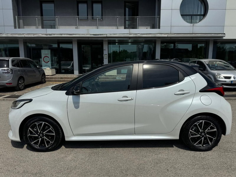 Toyota Yaris usata a Modena (9)