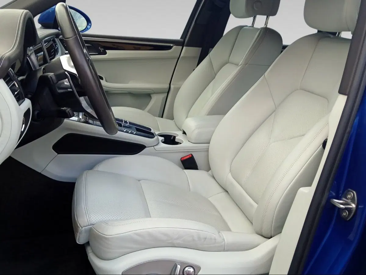 Porsche Macan usata a Siena (10)