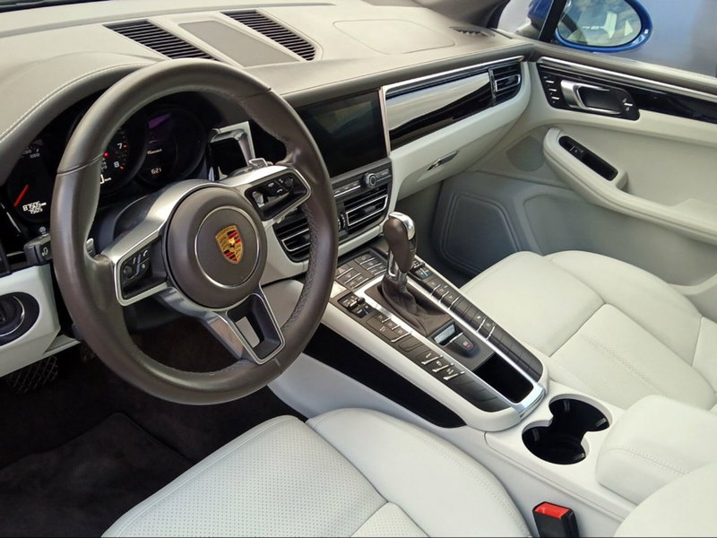 Porsche Macan usata a Siena (13)