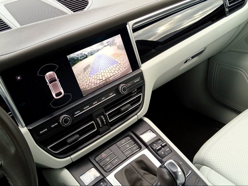 Porsche Macan usata a Siena (14)