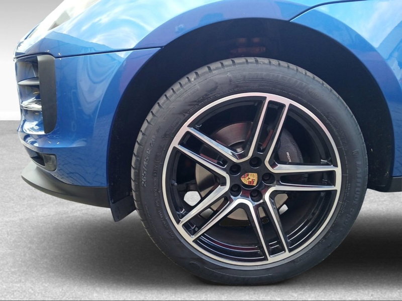 Porsche Macan usata a Siena (17)