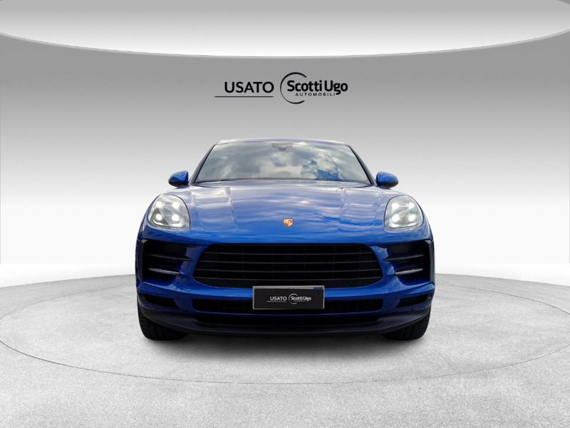 Porsche Macan usata a Siena (2)