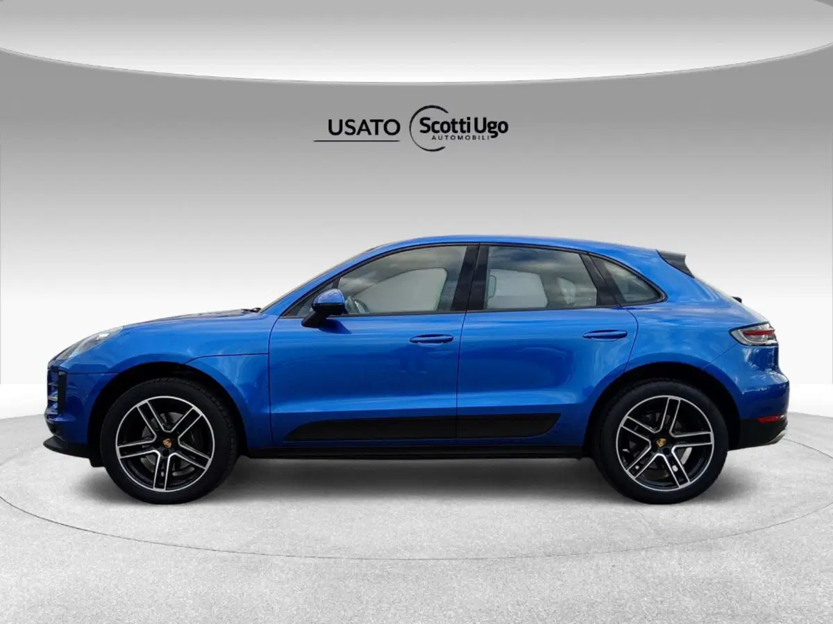 Porsche Macan usata a Siena (3)