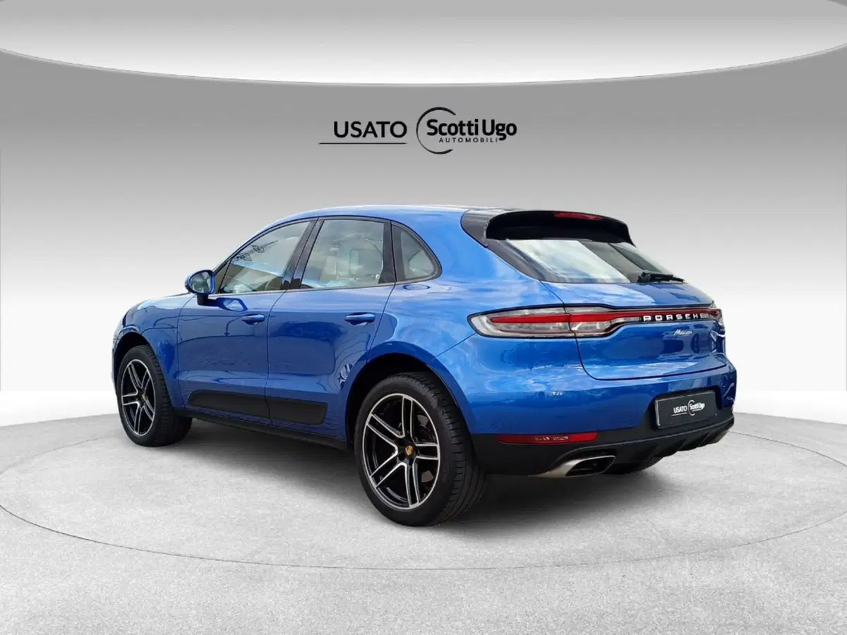 Porsche Macan usata a Siena (4)