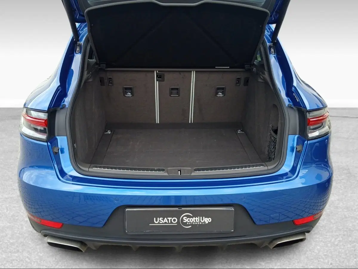 Porsche Macan usata a Siena (6)