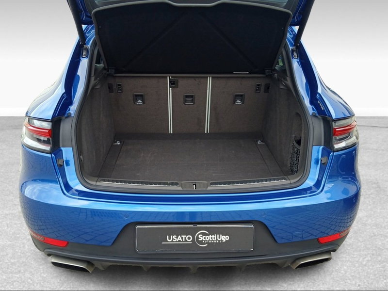 Porsche Macan usata a Siena (6)