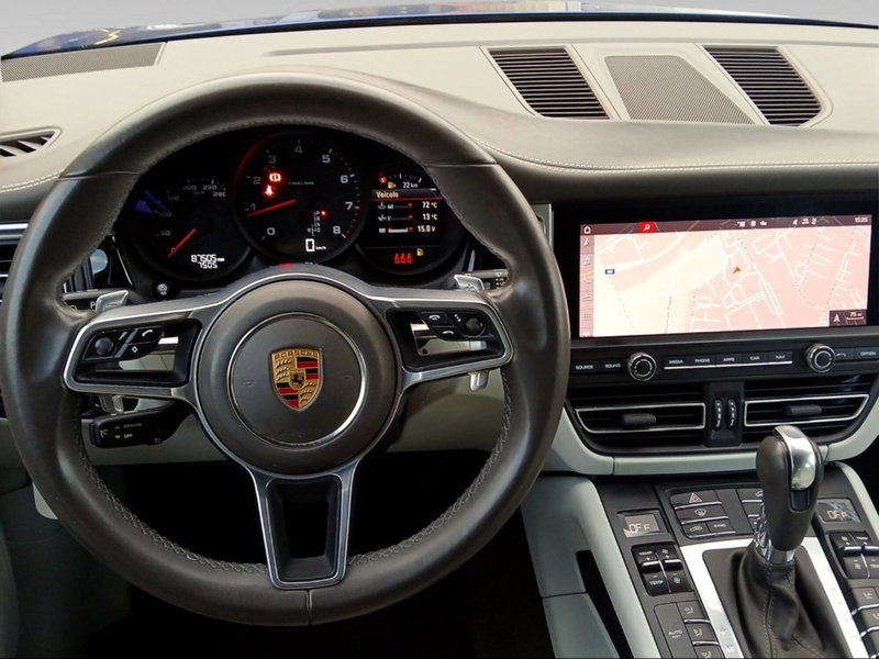 Porsche Macan usata a Siena (8)