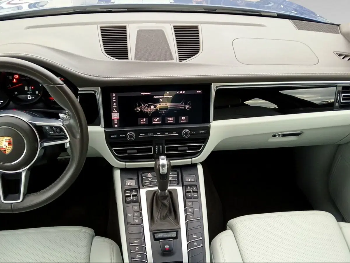 Porsche Macan usata a Siena (9)