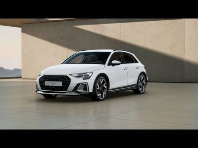 Audi A3 allstreet 2.0 tdi Identity Contrast 150cv s-tronic nuova a Sinalunga