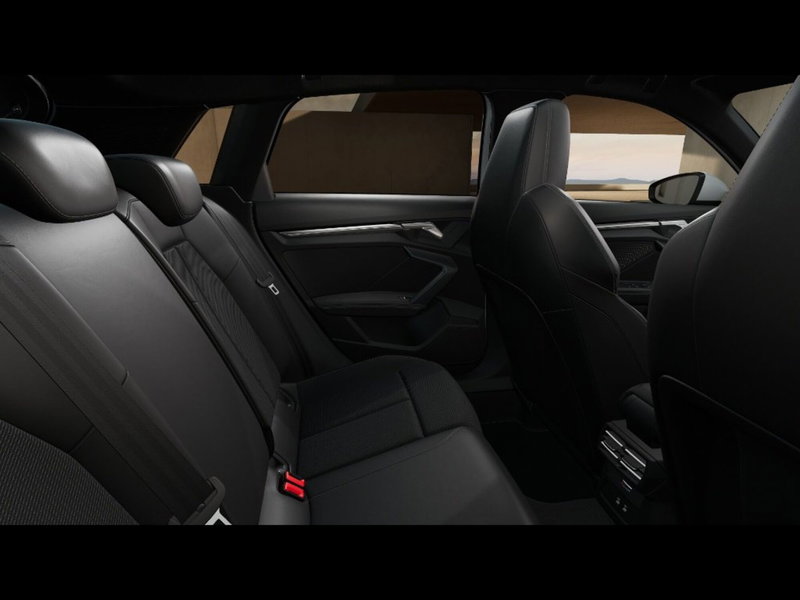 Audi A3 allstreet nuova a Siena (10)