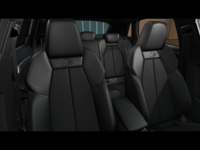 Audi A3 allstreet nuova a Siena (11)