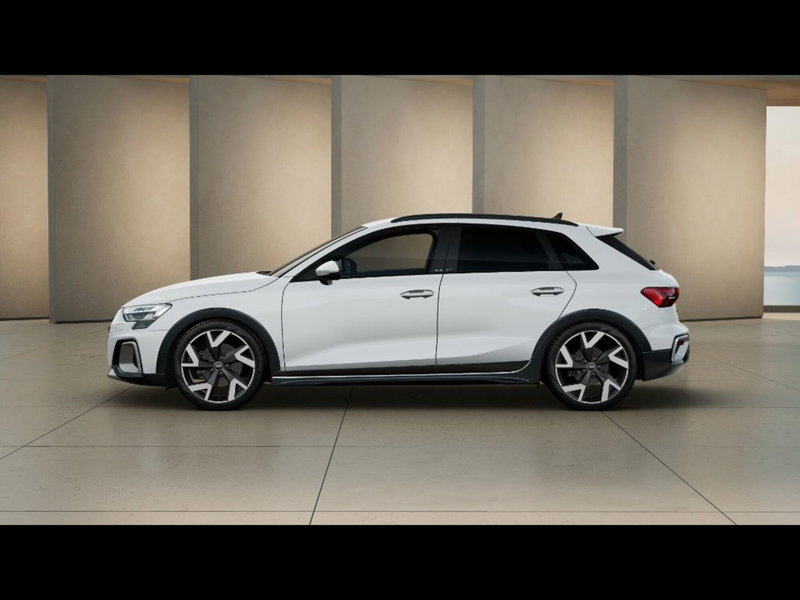 Audi A3 allstreet nuova a Siena (2)