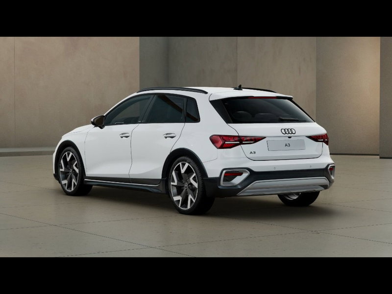 Audi A3 allstreet nuova a Siena (3)