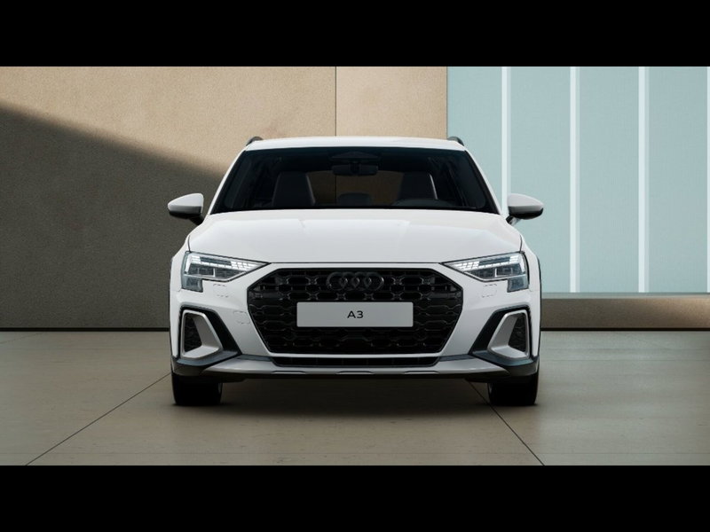 Audi A3 allstreet nuova a Siena (4)