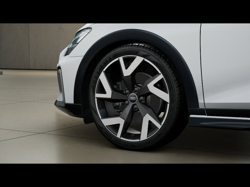 Audi A3 allstreet nuova a Siena (6)